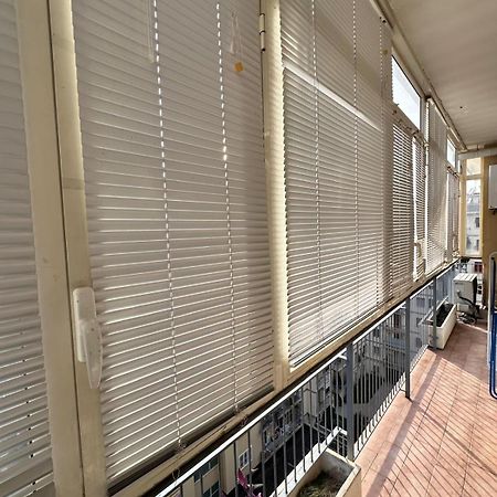 Vacanze Romane ~ Cozy Flat Esterno foto